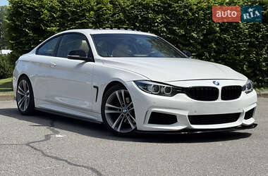 Купе BMW 4 Series 2016 в 