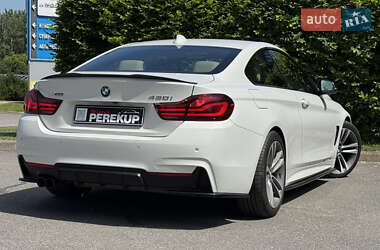 Купе BMW 4 Series 2016 в 