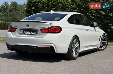 Купе BMW 4 Series 2016 в 