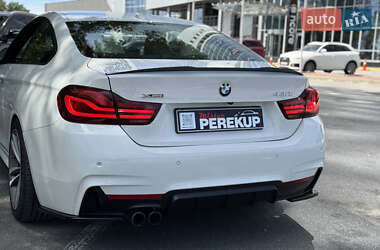 Купе BMW 4 Series 2016 в 