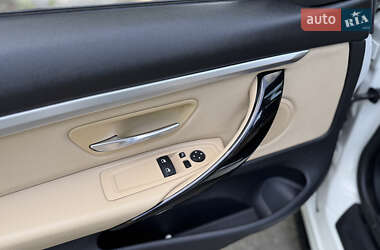 Купе BMW 4 Series 2016 в 