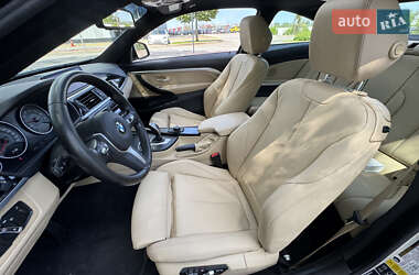 Купе BMW 4 Series 2016 в 