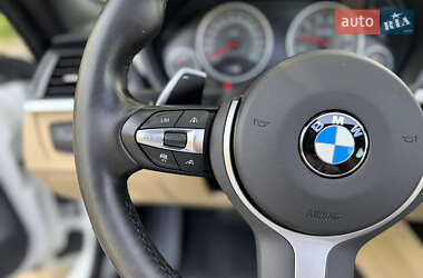 Купе BMW 4 Series 2016 в 