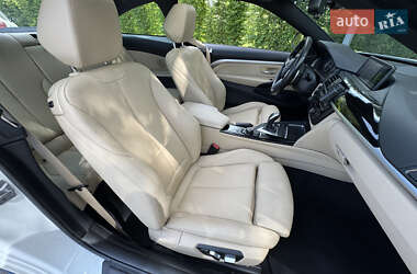 Купе BMW 4 Series 2016 в 