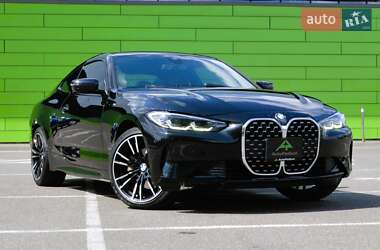 Купе BMW 4 Series 2022 в Києві