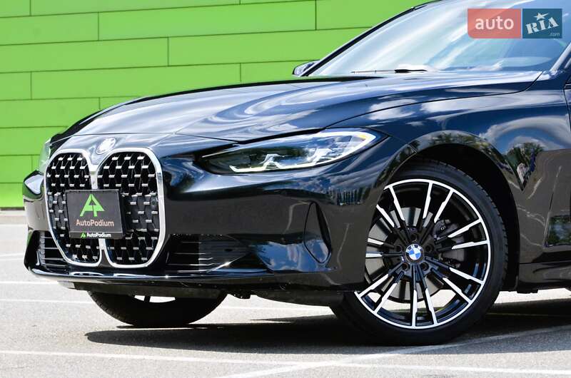 Купе BMW 4 Series 2022 в Киеве