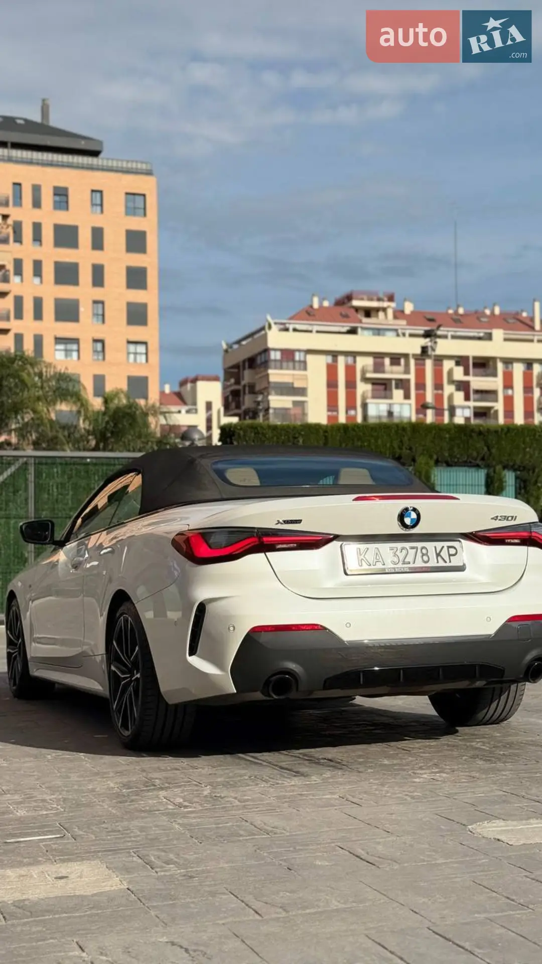 2022 BMW 4er - мініатюра 2