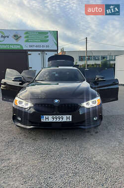 Купе BMW 4 Series 2015 в Первомайске