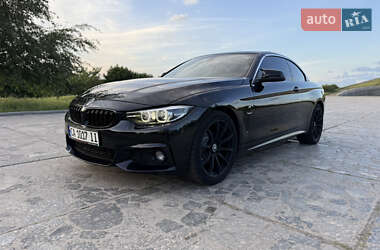 Кабриолет BMW 4 Series 2017 в Киеве