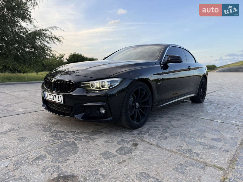 BMW 4 Series 2017