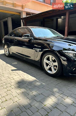 Купе BMW 4 Series 2014 в 