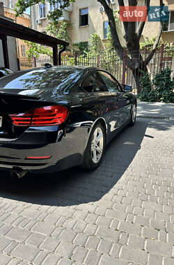 Купе BMW 4 Series 2014 в 