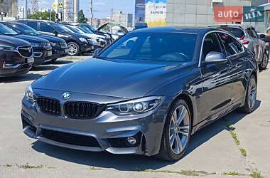BMW 4 Series 2019