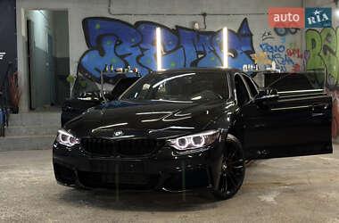 Купе BMW 4 Series 2016 в Львові