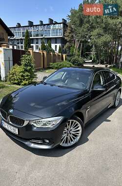 Купе BMW 4 Series 2017 в Киеве