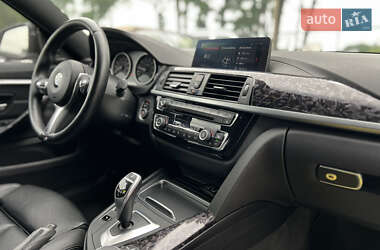 Купе BMW 4 Series 2018 в 