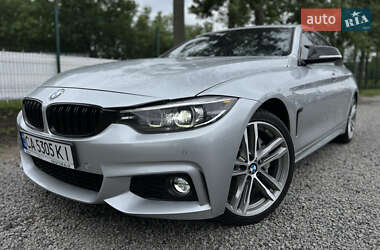 BMW 4 Series 2018