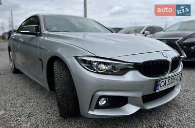 Купе BMW 4 Series 2018 в 