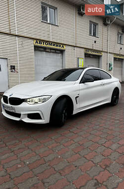 Купе BMW 4 Series 2014 в Києві