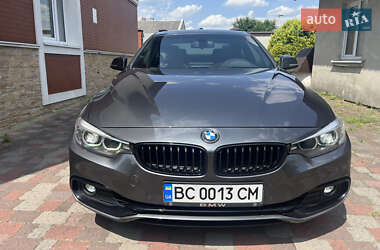 Купе BMW 4 Series 2018 в Львове