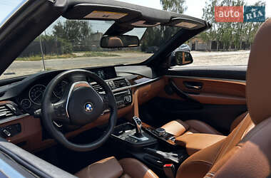 Кабриолет BMW 4 Series 2016 в 