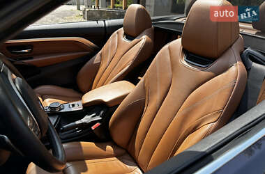 Кабриолет BMW 4 Series 2016 в 