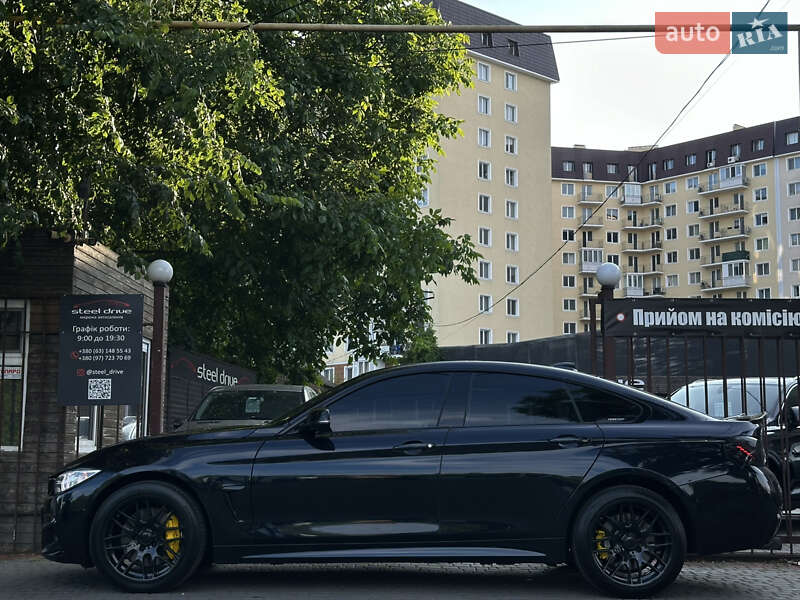 Купе BMW 4 Series 2015 в Одессе