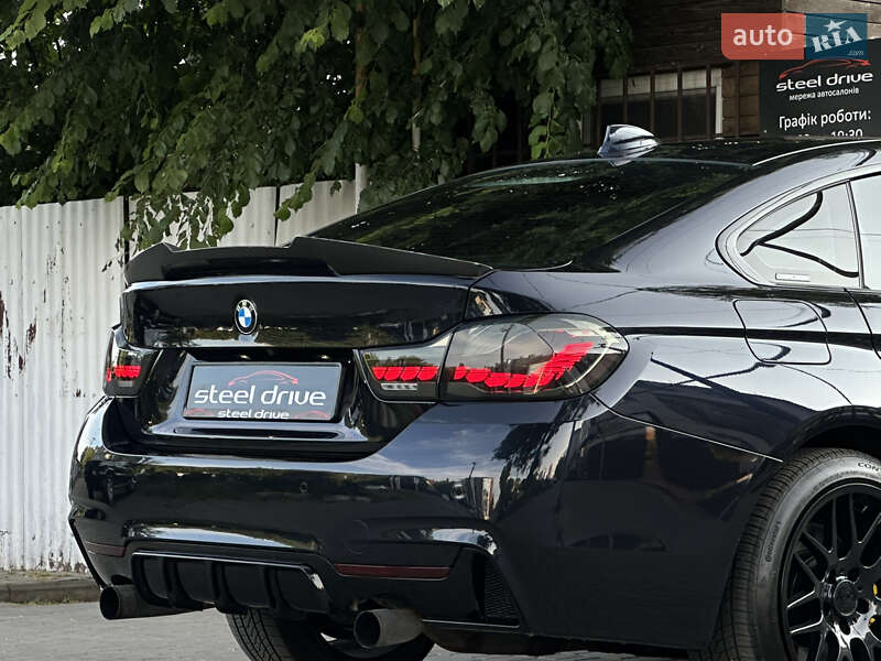 Купе BMW 4 Series 2015 в Одессе