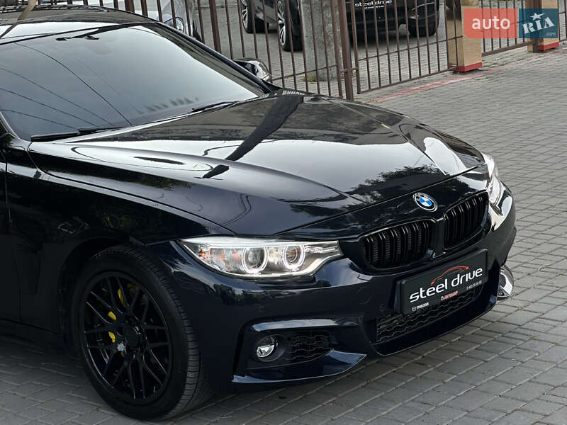 Купе BMW 4 Series 2015 в Одессе