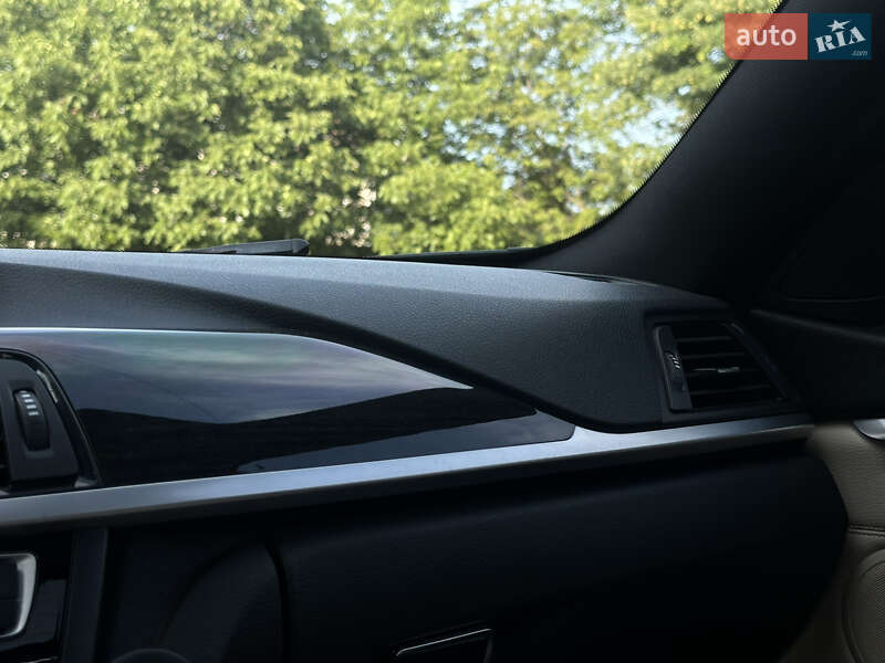 Купе BMW 4 Series 2015 в Одессе