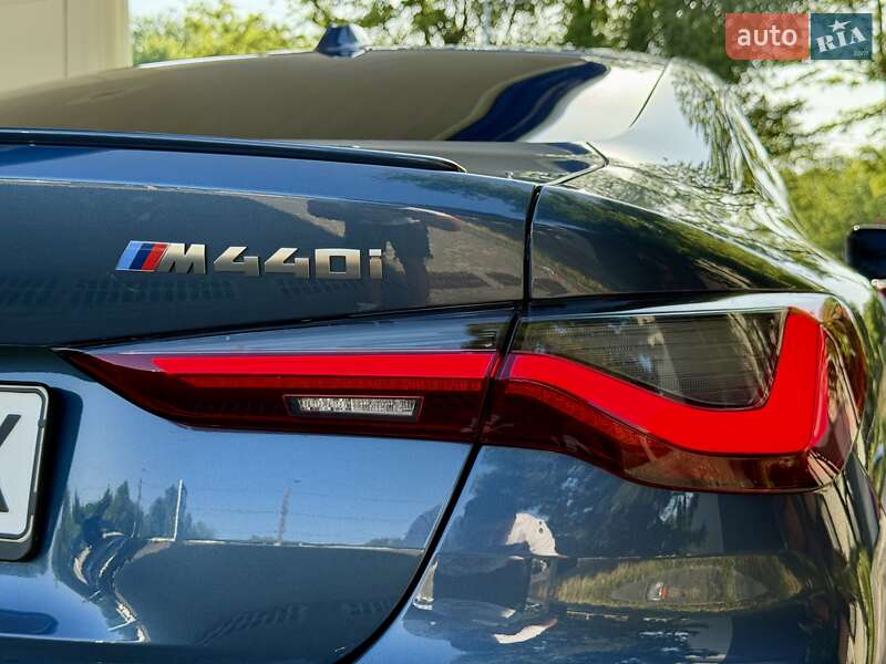 Купе BMW 4 Series 2023 в Днепре
