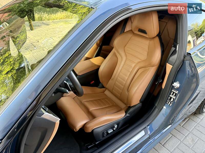Купе BMW 4 Series 2023 в Днепре