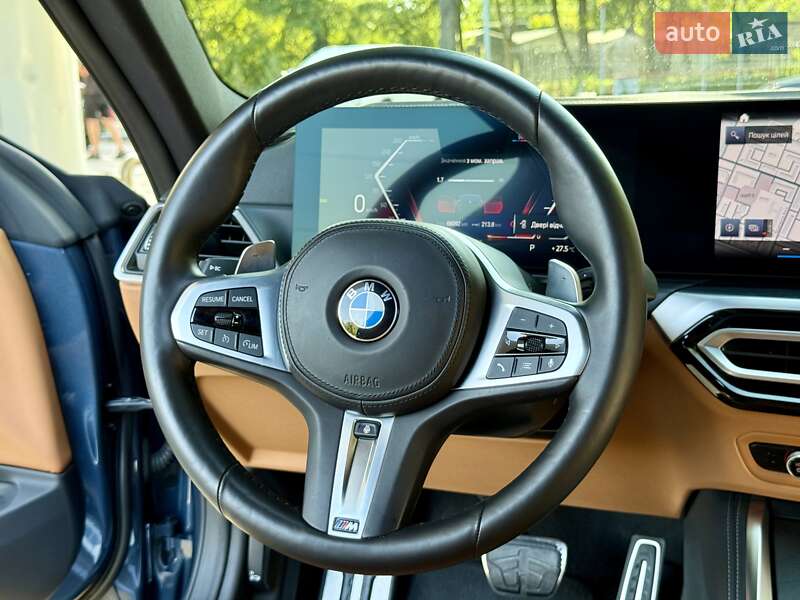 Купе BMW 4 Series 2023 в Днепре