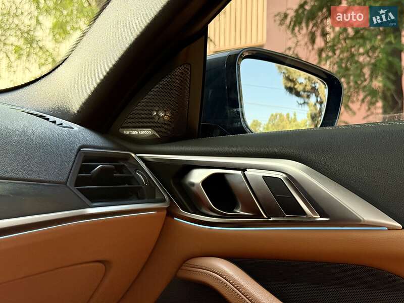 Купе BMW 4 Series 2023 в Днепре