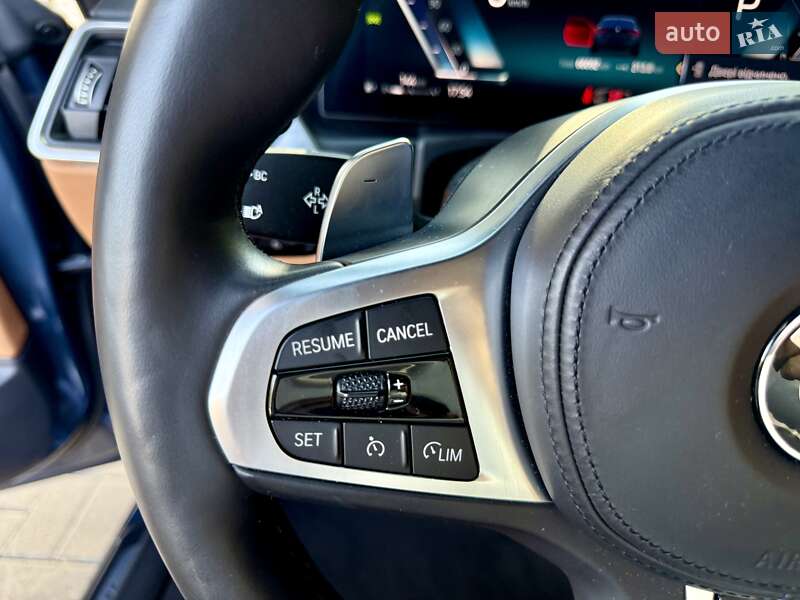 Купе BMW 4 Series 2023 в Днепре