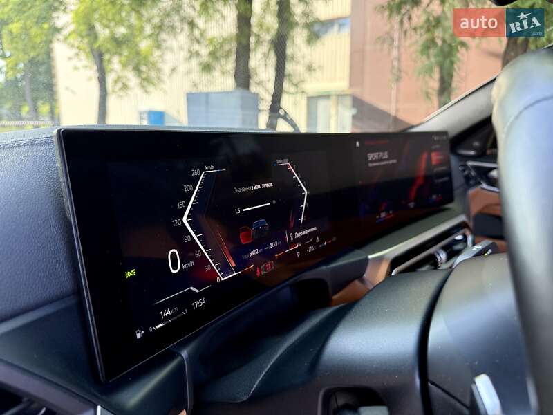 Купе BMW 4 Series 2023 в Днепре