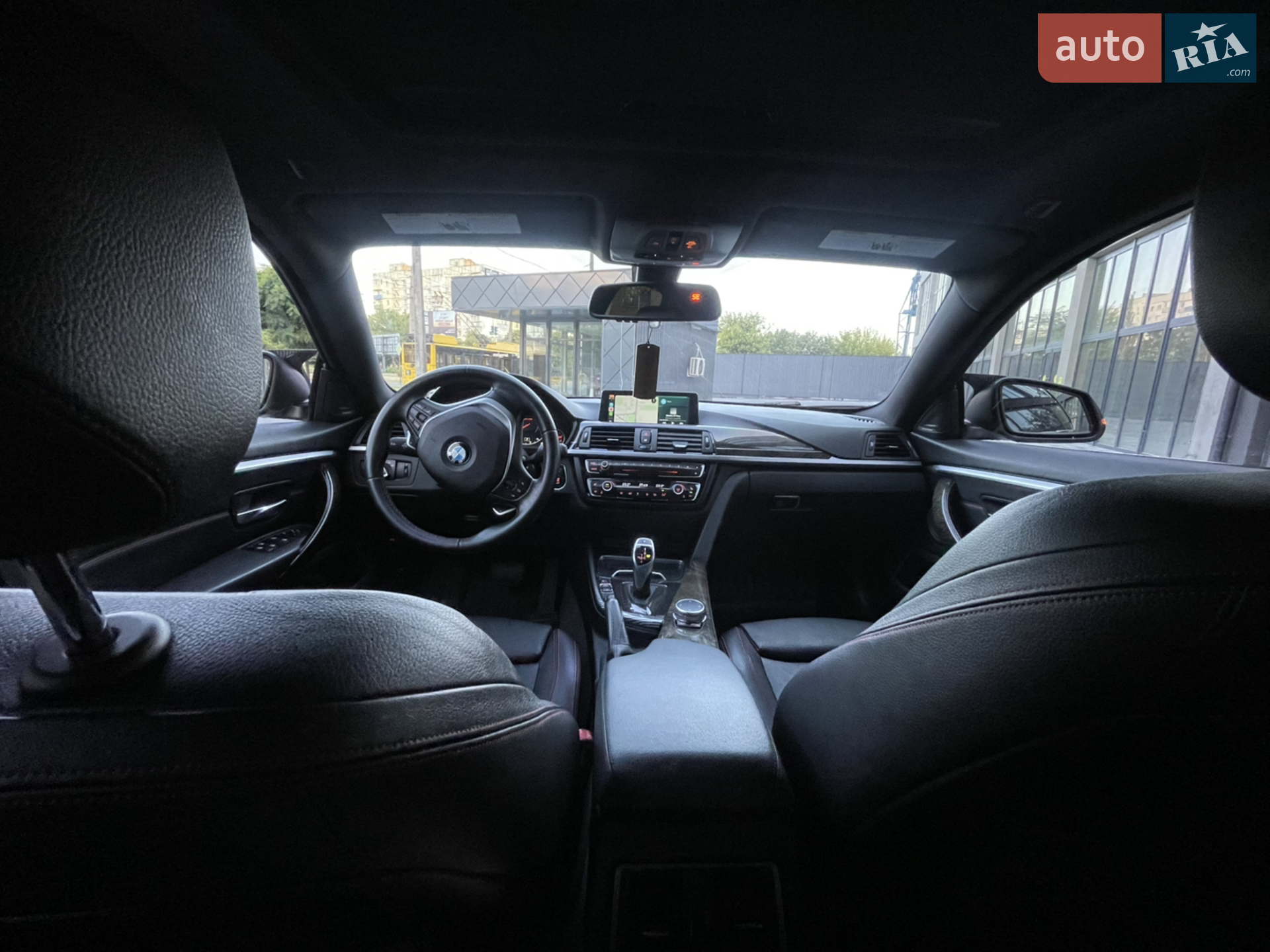 2015 BMW 4er - мініатюра 12
