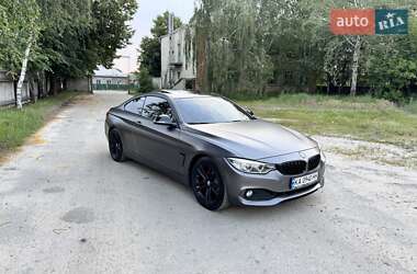 Купе BMW 4 Series 2014 в Лубнах