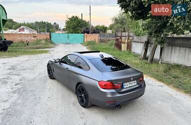 Купе BMW 4 Series 2014 в 