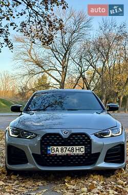 Купе BMW 4 Series 2022 в Кропивницком