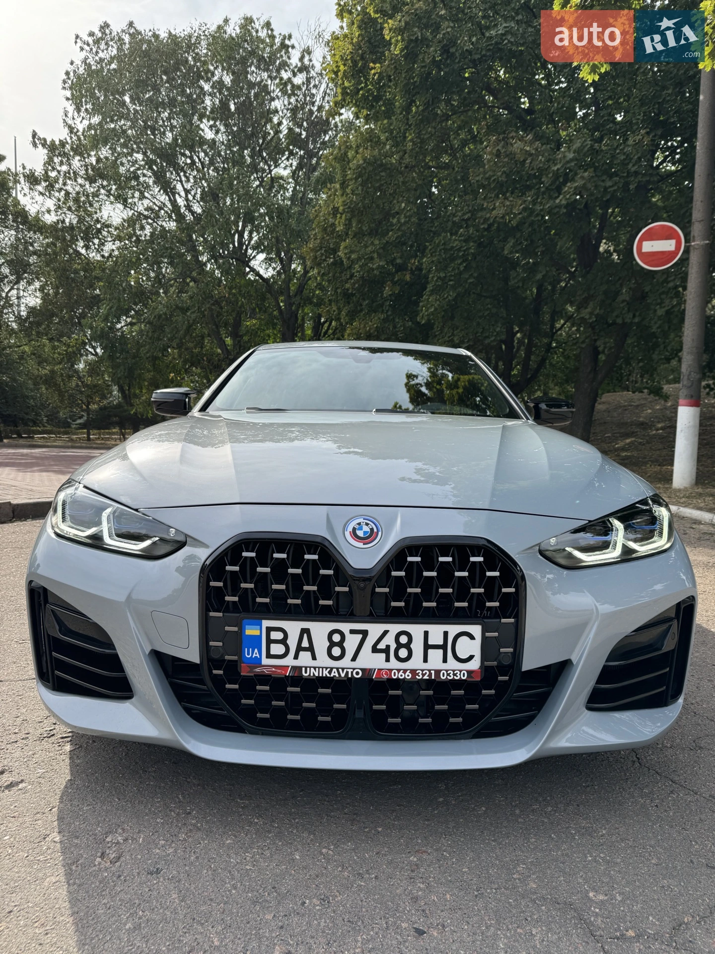 2022 BMW 4er - мініатюра 19