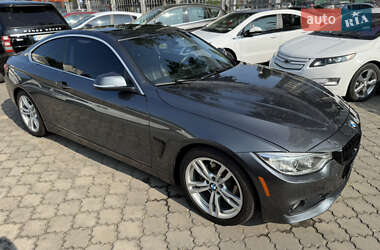 BMW 4 Series 2014