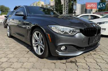 Купе BMW 4 Series 2014 в 
