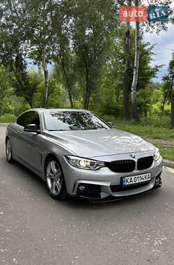 Купе BMW 4 Series 2015 в Киеве