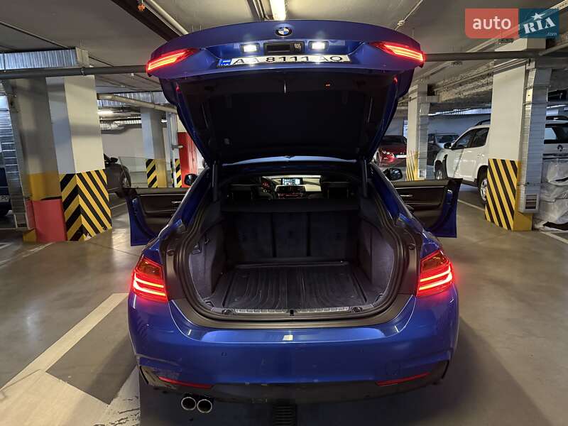 Купе BMW 4 Series 2016 в Києві