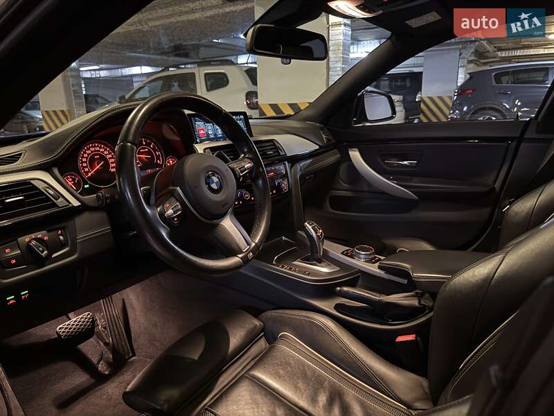 Купе BMW 4 Series 2016 в Києві
