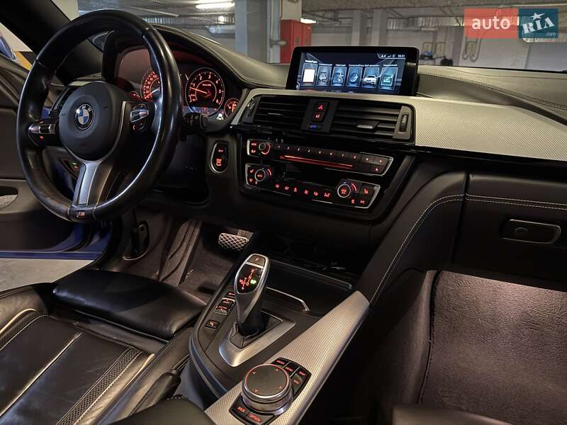 Купе BMW 4 Series 2016 в Києві