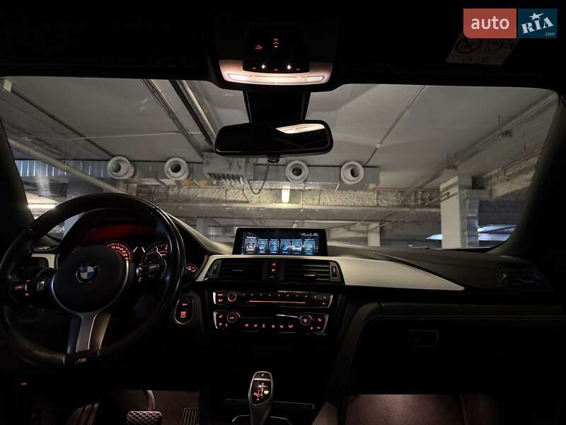 Купе BMW 4 Series 2016 в Києві