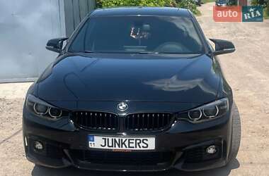 Купе BMW 4 Series 2016 в Хмільнику