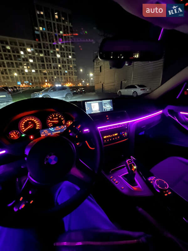 Кабриолет BMW 4 Series 2014 в Киеве